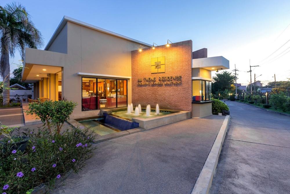 The Whisper Hotel Pattaya Eksteriør bilde
