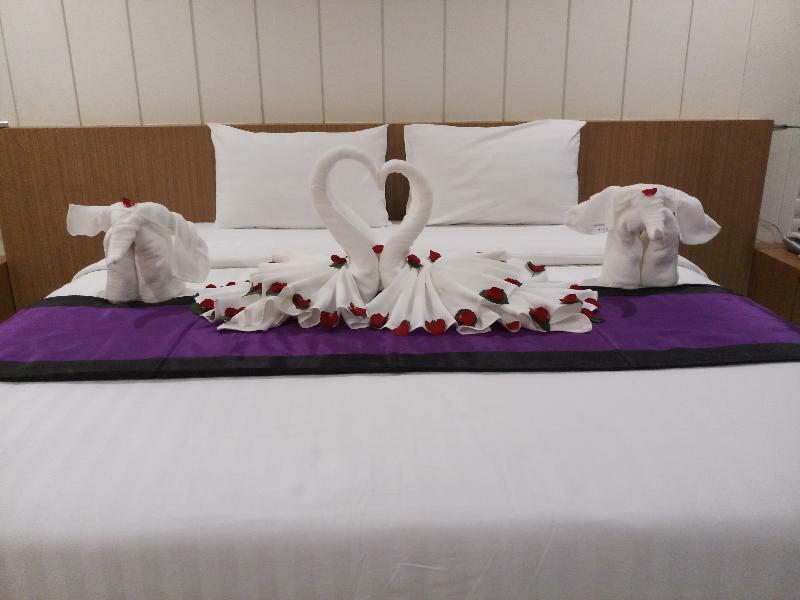 The Whisper Hotel Pattaya Eksteriør bilde