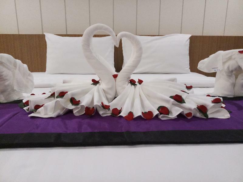 The Whisper Hotel Pattaya Eksteriør bilde