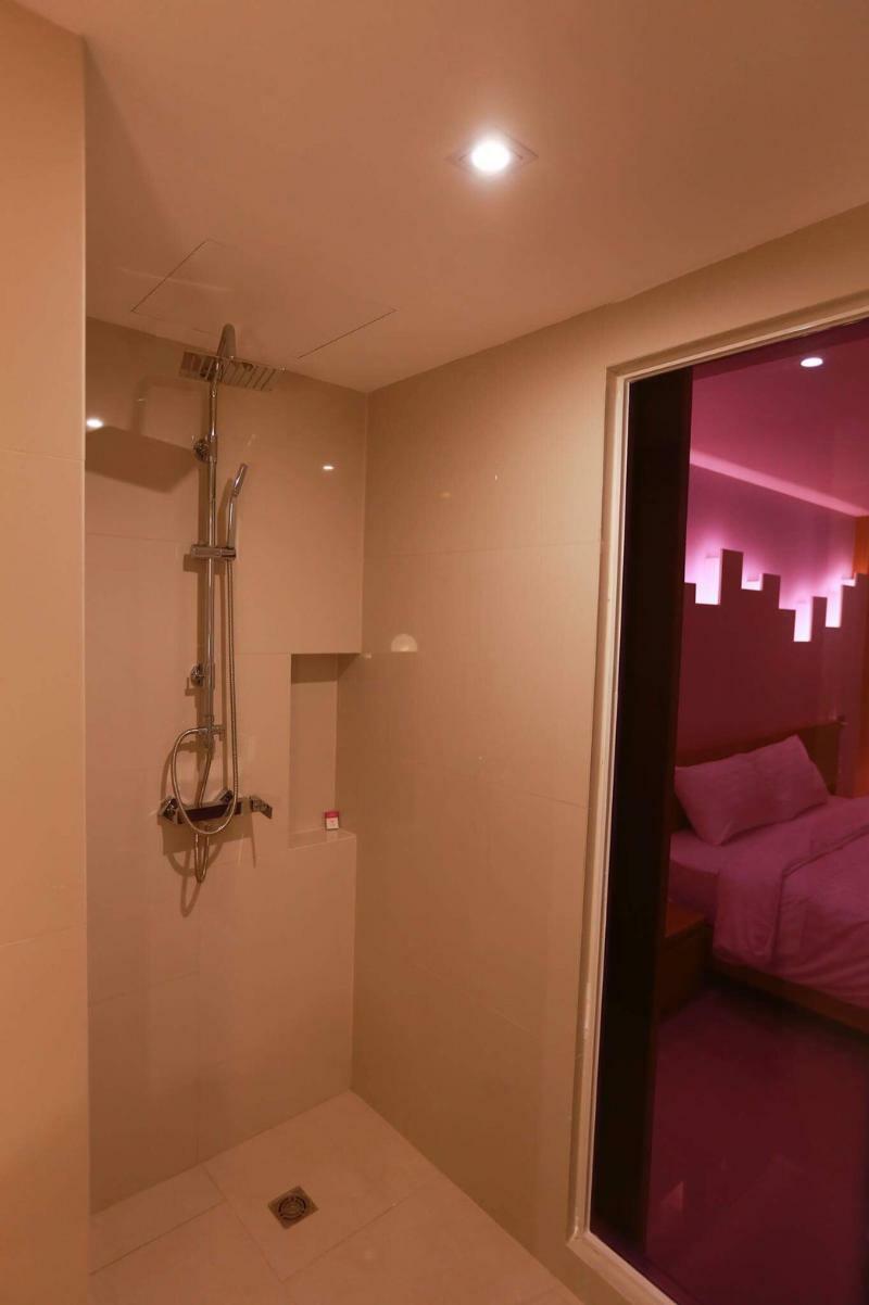 The Whisper Hotel Pattaya Eksteriør bilde